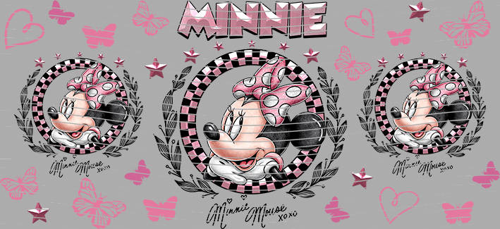 16oz Disney style-D-726